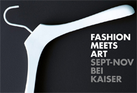 Fashion meets art